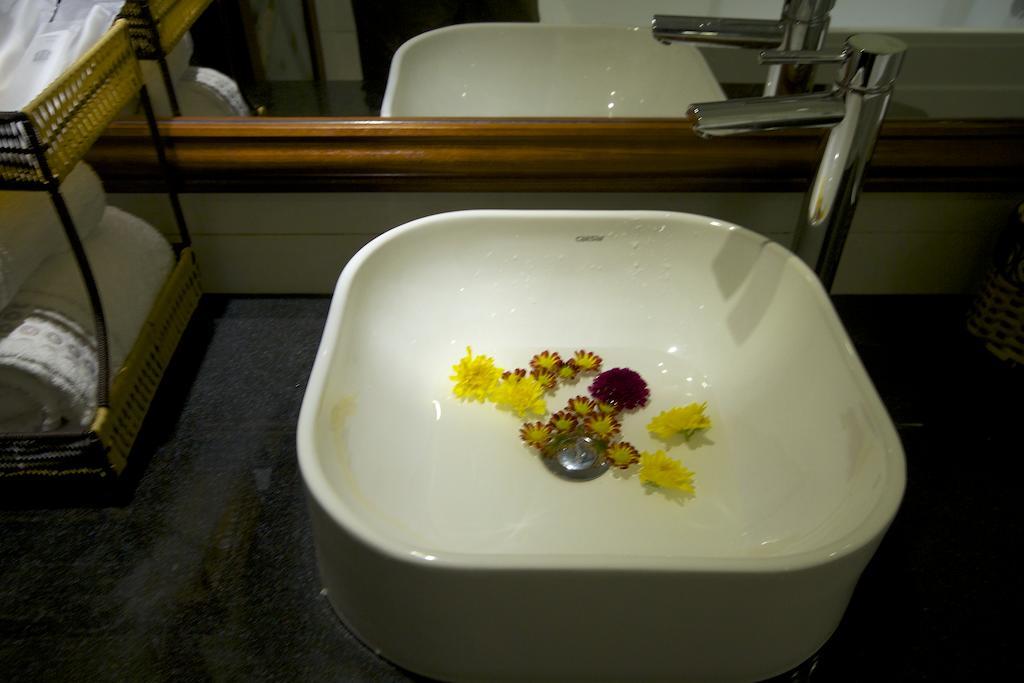 Tea Garden Villa ホイアン エクステリア 写真