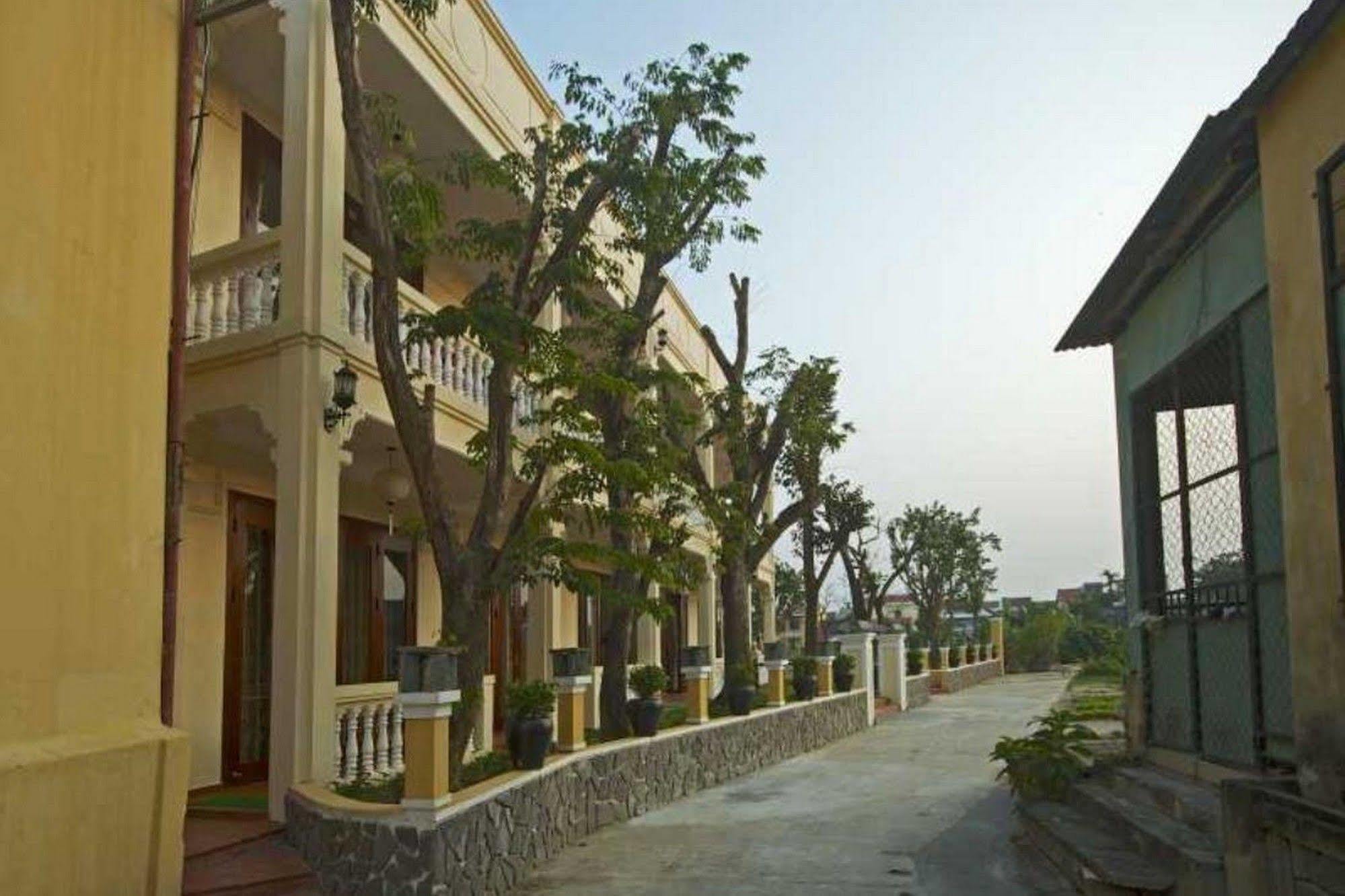Tea Garden Villa ホイアン エクステリア 写真