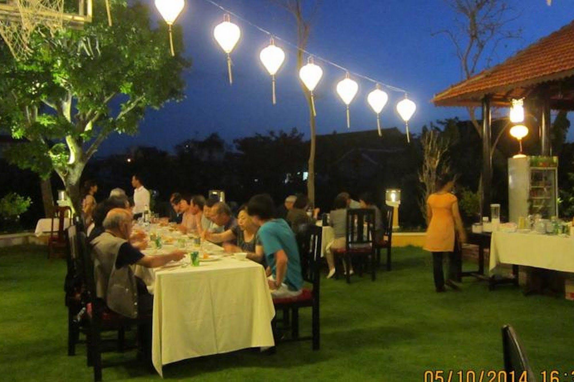 Tea Garden Villa ホイアン エクステリア 写真