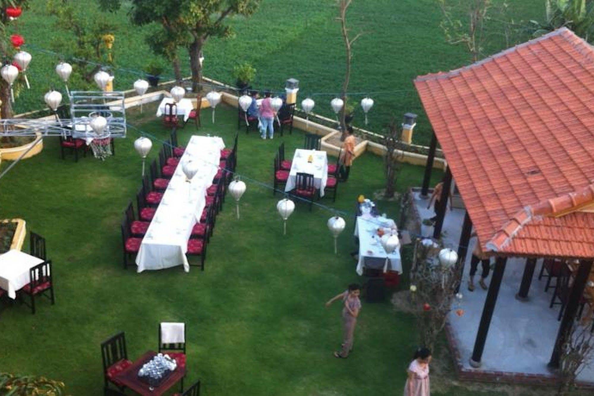 Tea Garden Villa ホイアン エクステリア 写真