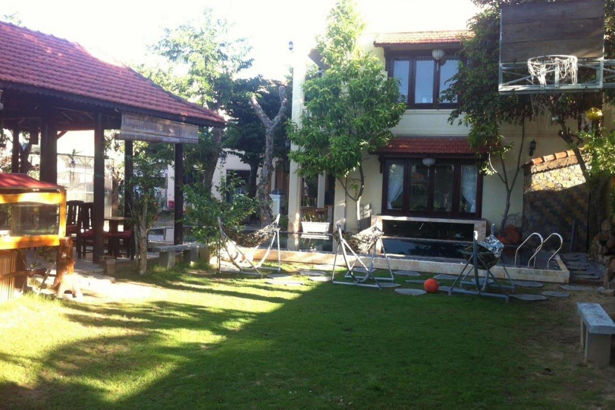 Tea Garden Villa ホイアン エクステリア 写真
