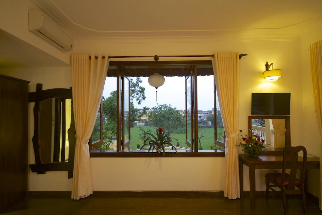 Tea Garden Villa ホイアン 部屋 写真