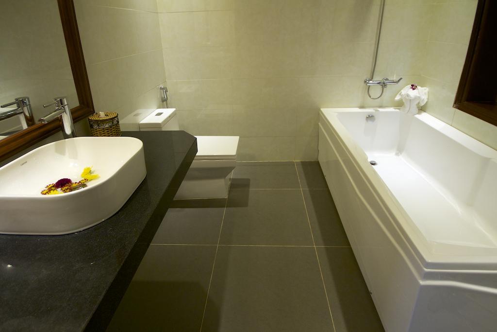 Tea Garden Villa ホイアン 部屋 写真