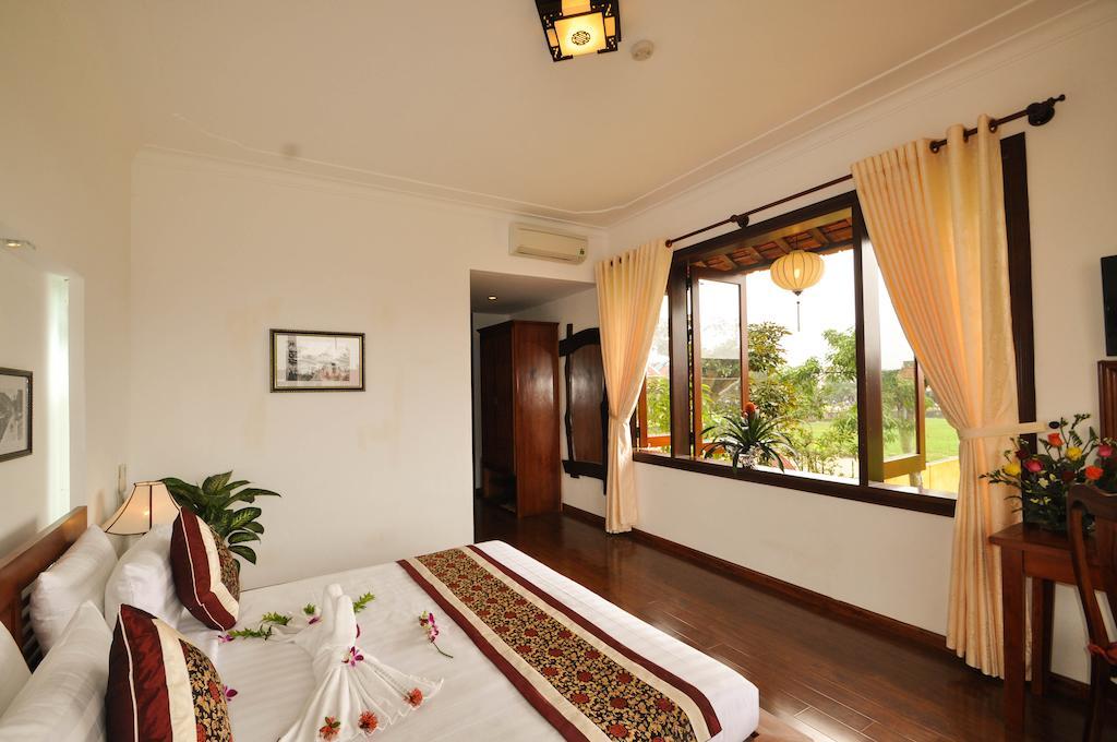 Tea Garden Villa ホイアン 部屋 写真