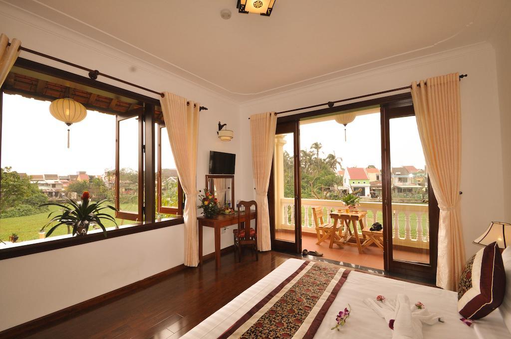 Tea Garden Villa ホイアン 部屋 写真